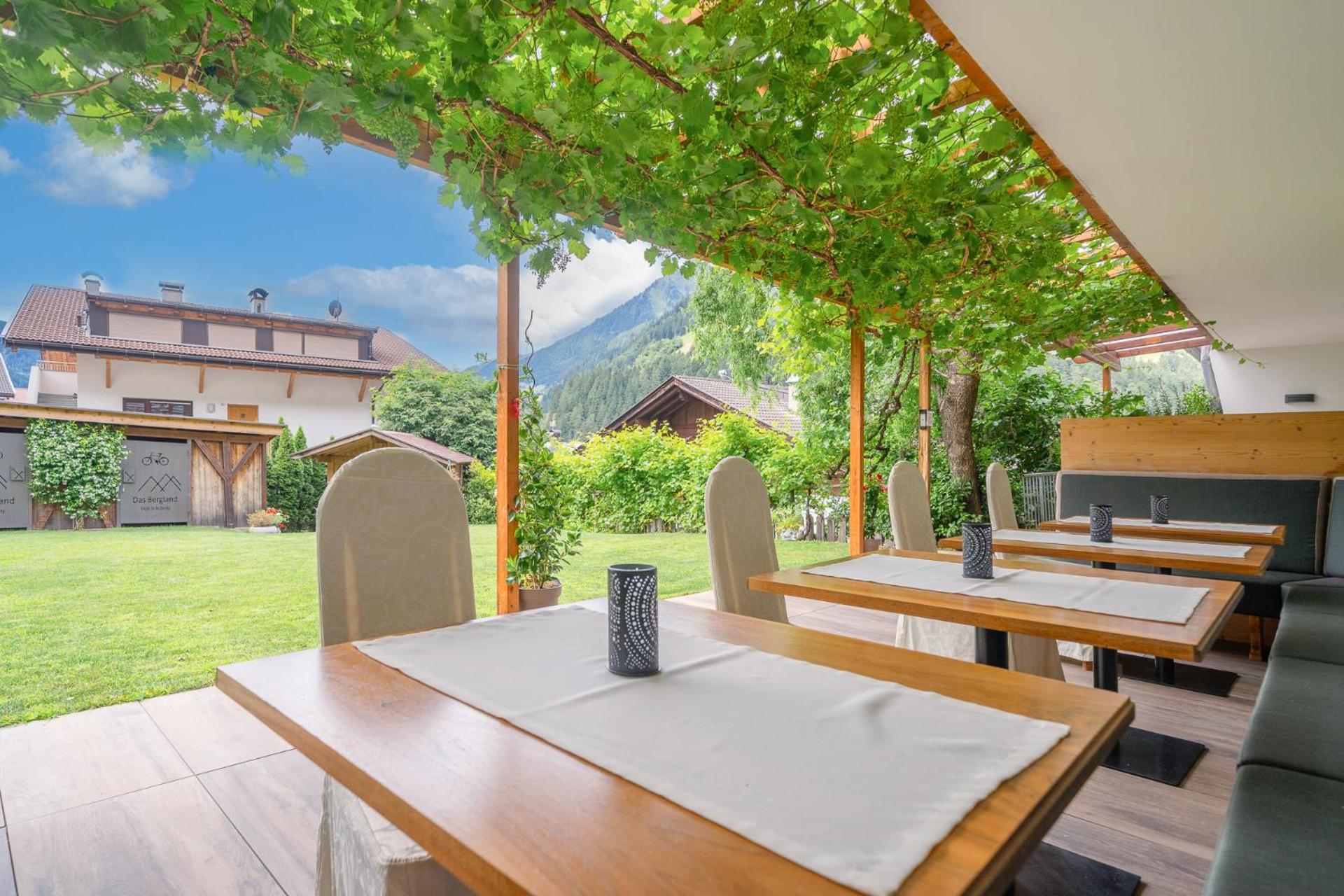 Das Bergland - Vital & Activity San Leonardo in Passiria Exteriér fotografie