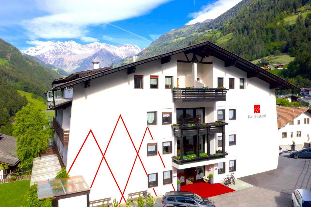 Das Bergland - Vital & Activity San Leonardo in Passiria Exteriér fotografie
